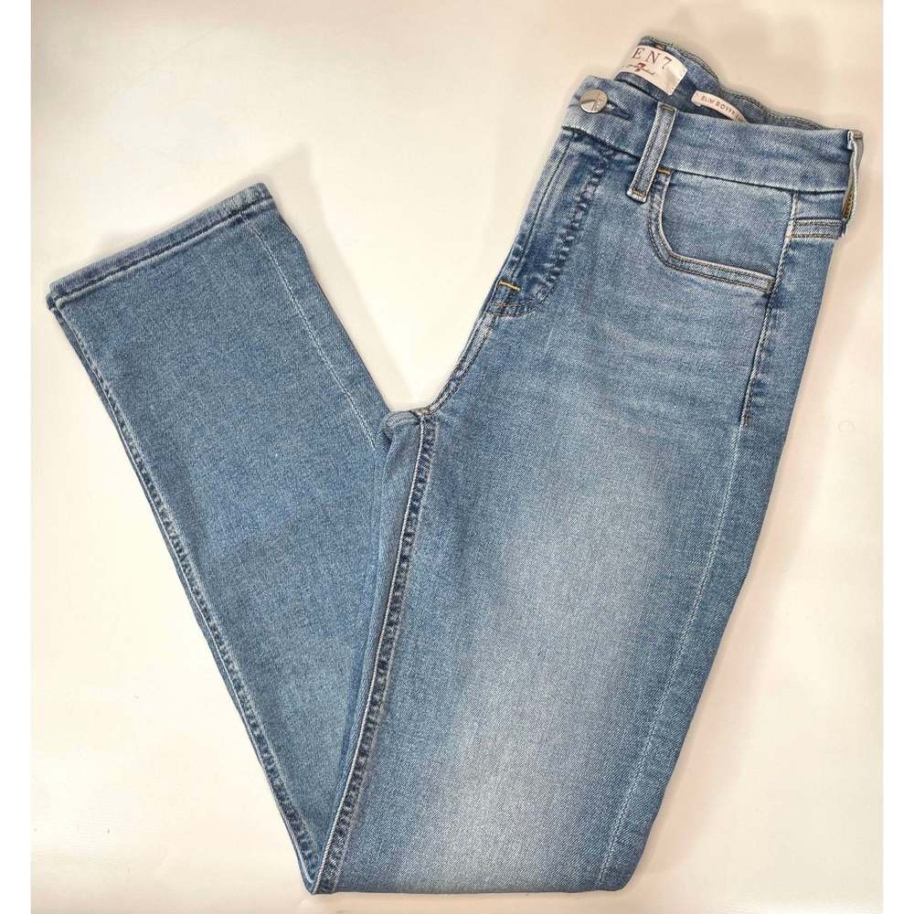 Jen 7 By 7 for all mankind Slim Boyfriend